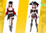 create 3d character models, vrchat avatar, vtuber character, anime and vroid